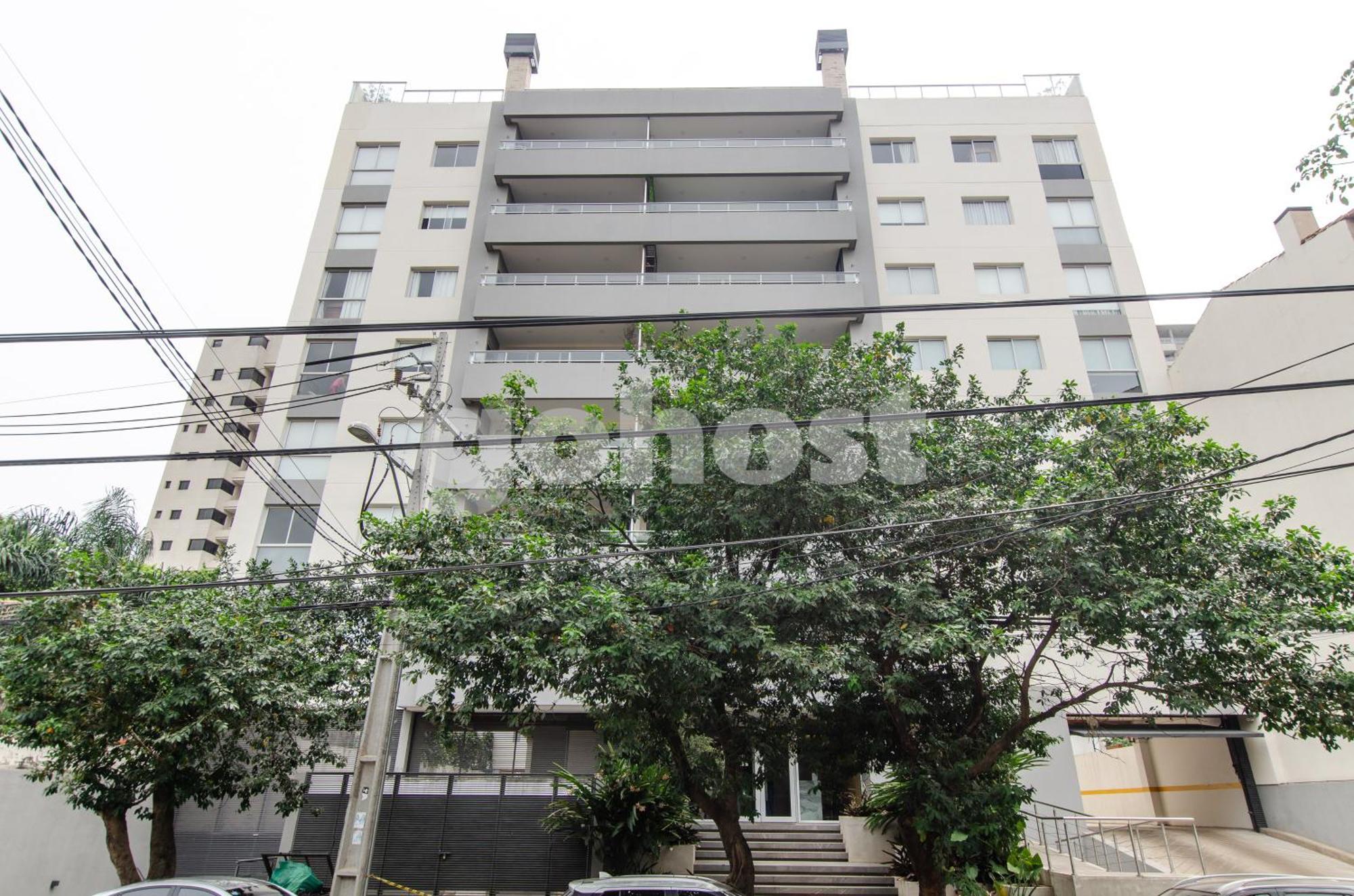 Chic 2 Bedroom Apt Near Shopping Del Sol Asuncion Exterior photo